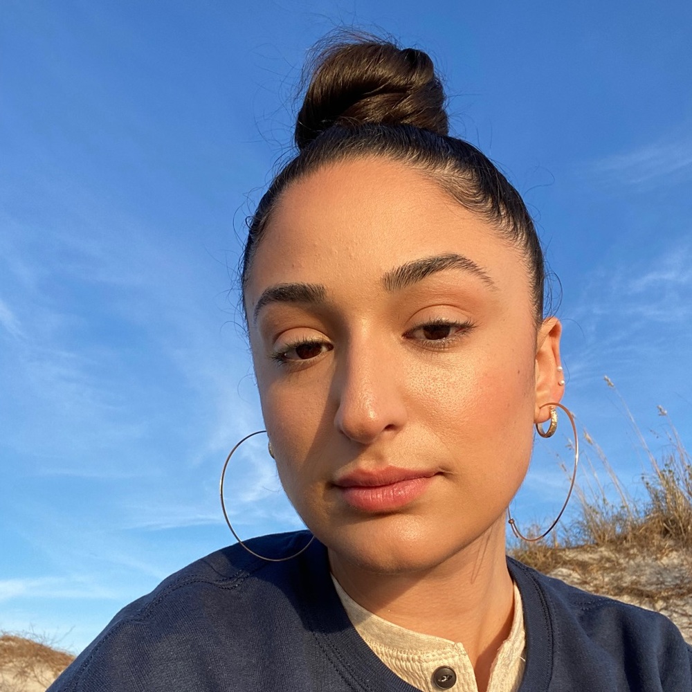 Meet your Posher, Theresa